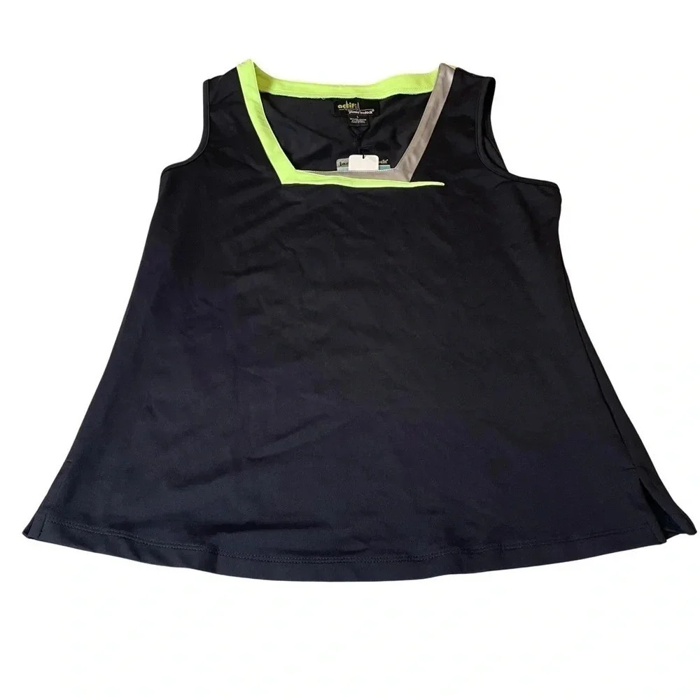 Actif by Jamie Sadock Workout Tank •NWT • Size Large